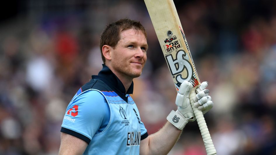 Eoin Morgan
