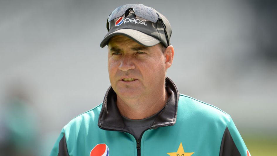 Mickey Arthur