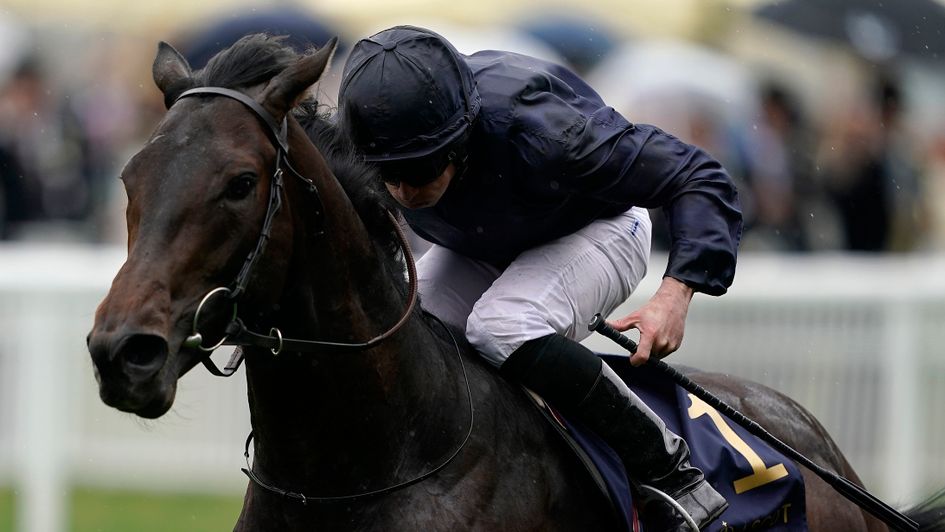 Arizona and Ryan Moore win at Royal Ascot