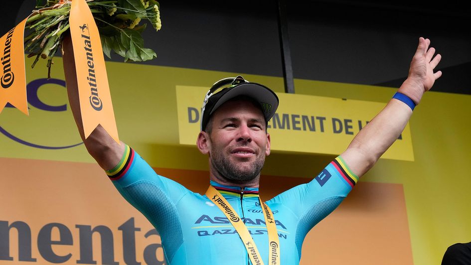Mark Cavendish