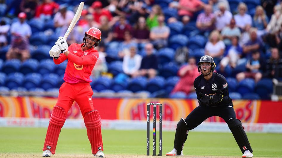 Leus du Plooy is worth backing in The Hundred