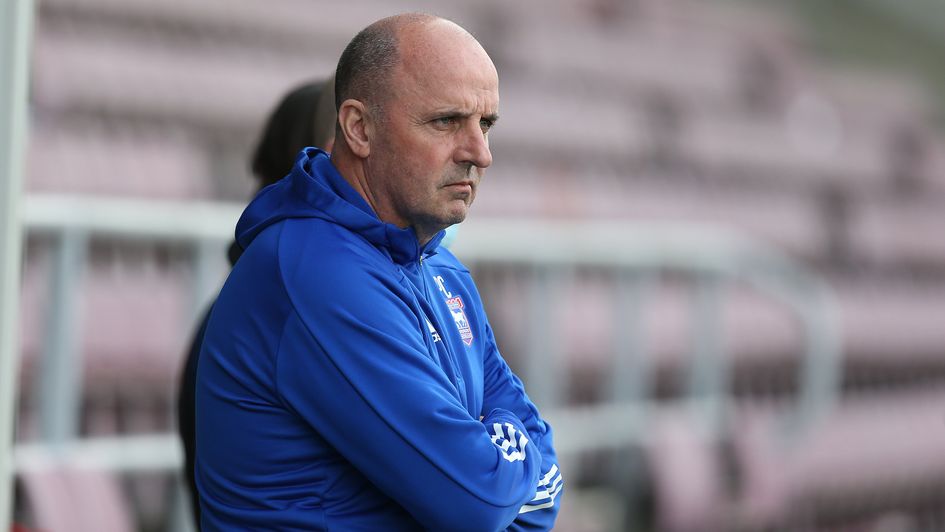 Paul Cook has been sacked by Ipswich