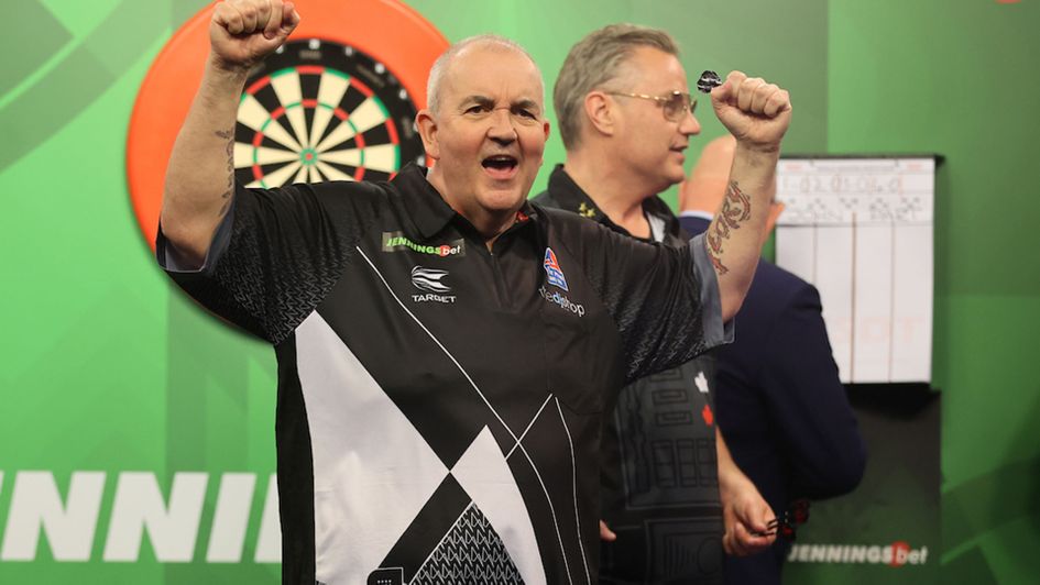 Phil Taylor