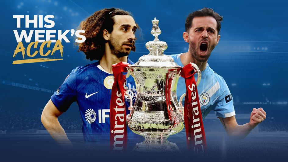 this week's acca bet builder - fa cup final