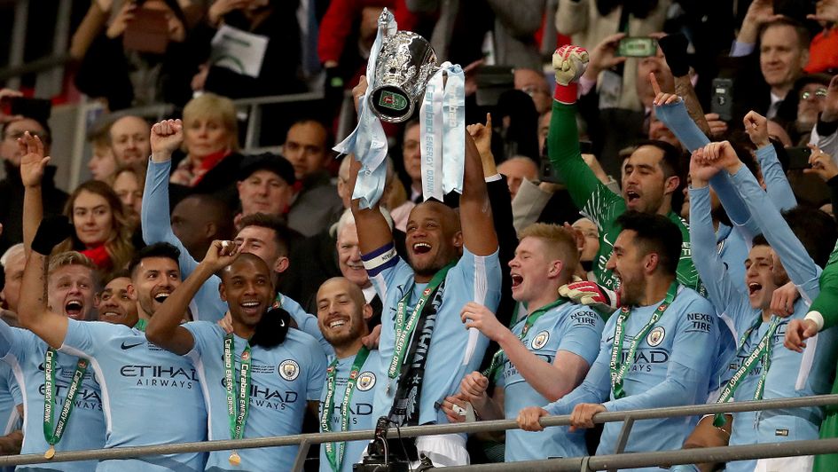 Arsenal 0-3 Manchester City