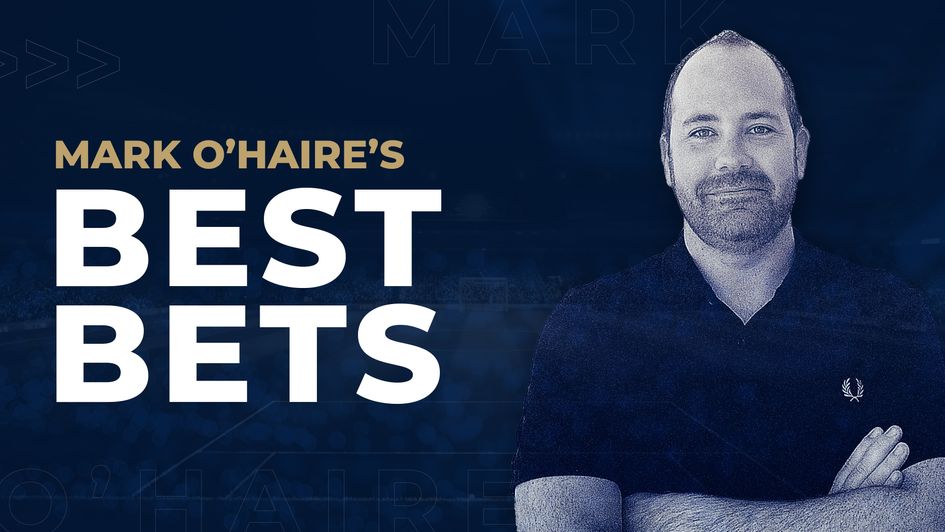Mark O'Haire's best bets