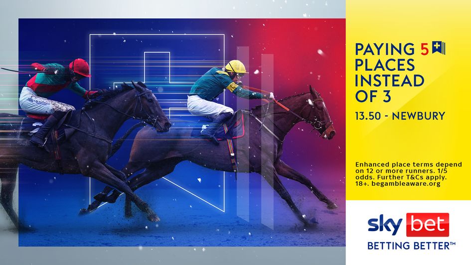 Sky Bet Newbury Saturday