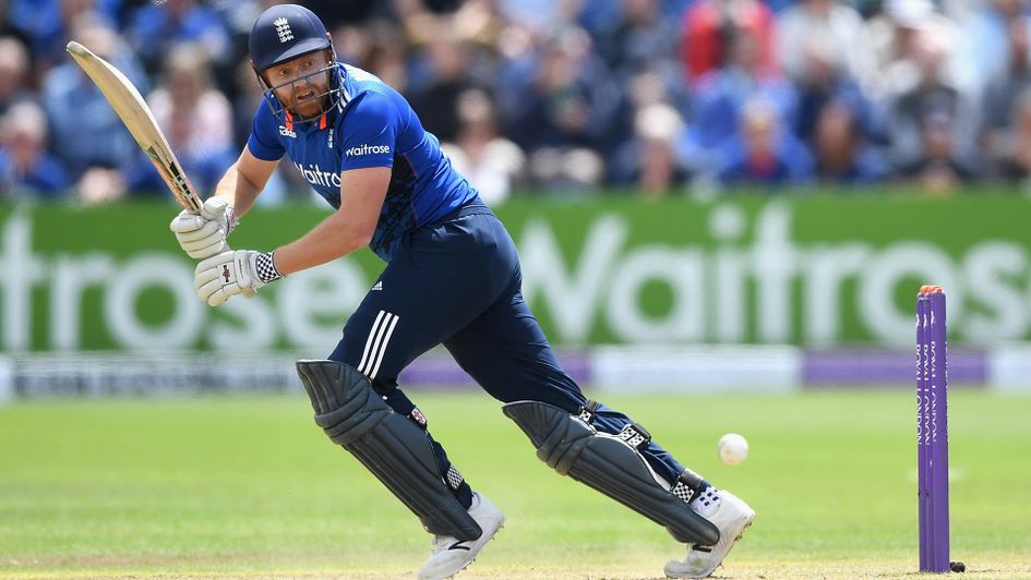 Jonny Bairstow: Handed opening role