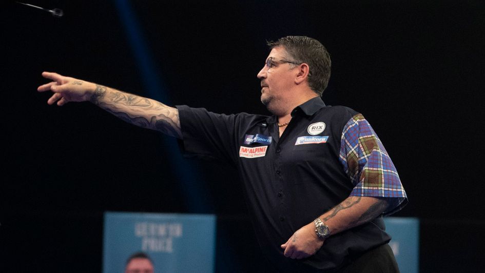 Gary Anderson (Picture: Lawrence Lustig/PDC)