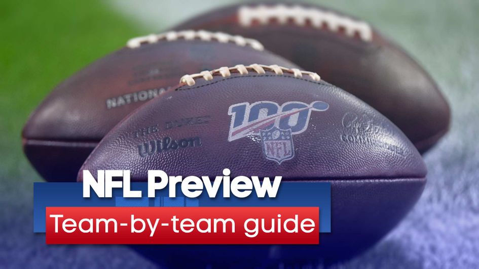 Read our guide to the NFL as we profile all 32 teams and their Super Bowl odds