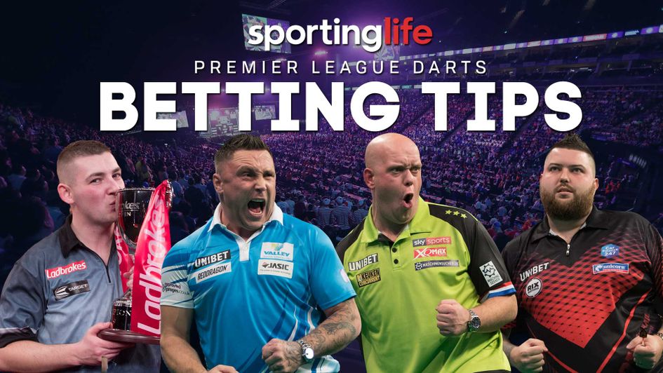 The Premier League Darts heads to Nottingham on Thursday night