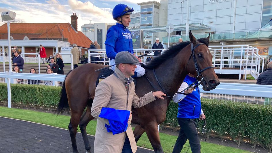 Zakouski - staged repeat win