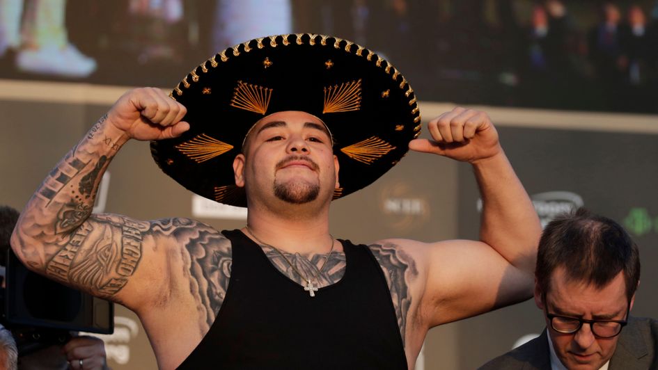 Andy Ruiz