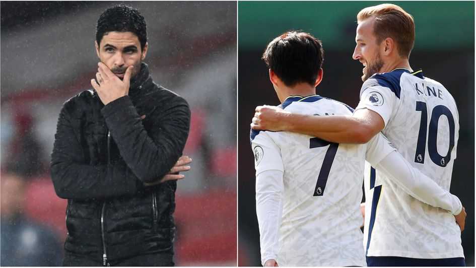 Our football team assess the season so far, with Arsenal and Spurs getting most focus