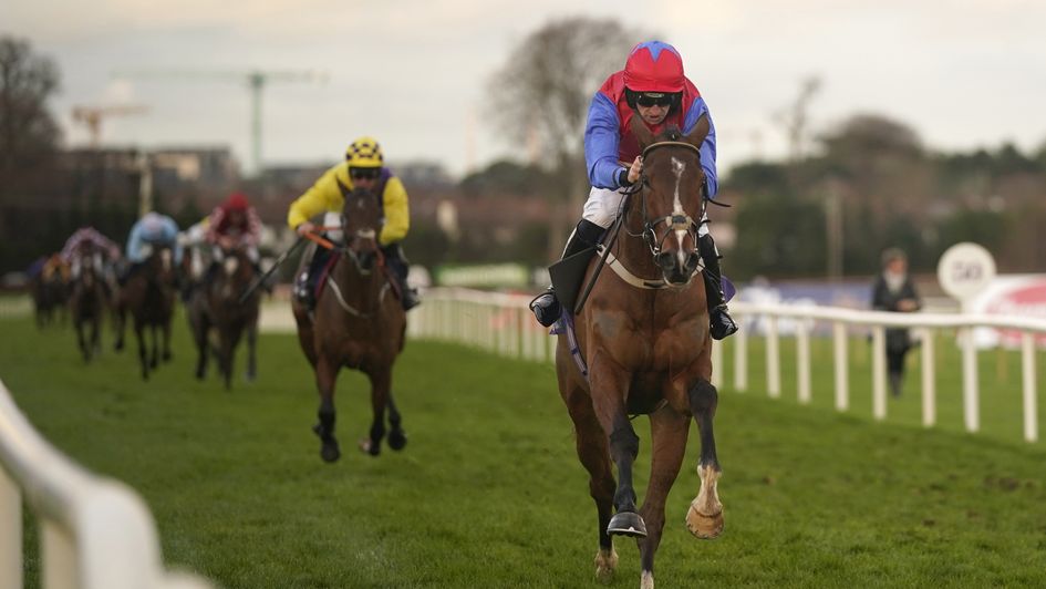 An impressive display from Facile Vega