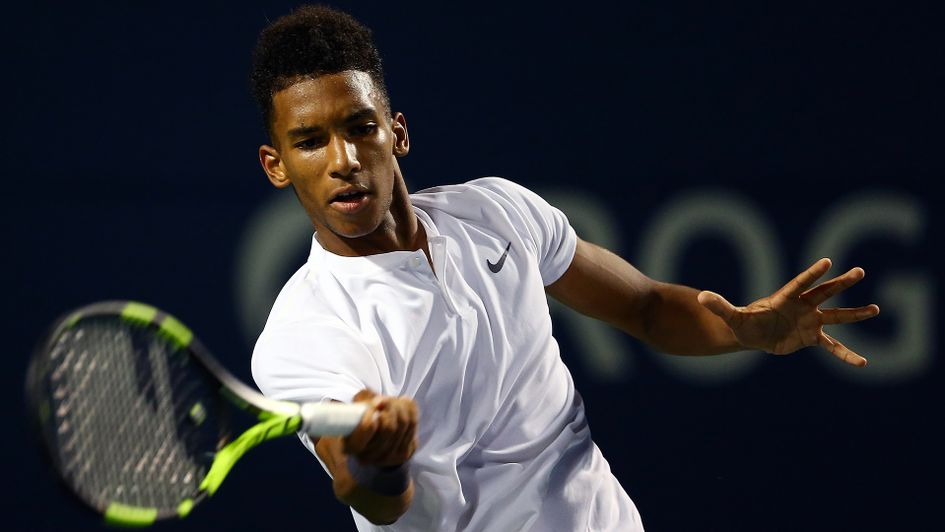 Felix Auger-Aliassime