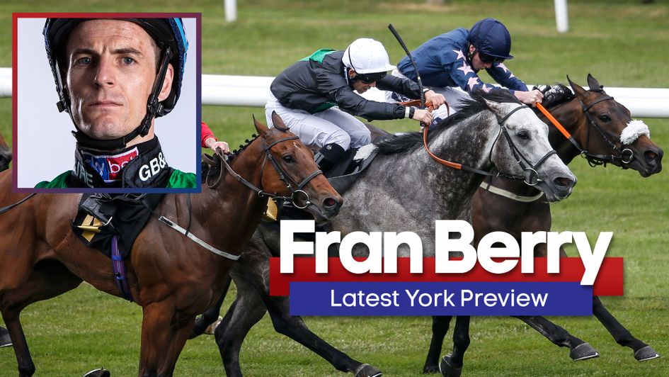 Gunmetal is a grey sprinter to follow