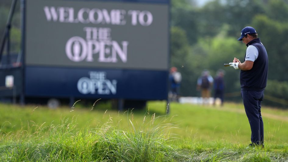 Patrick Reed is fancied to notch a top-40 finish