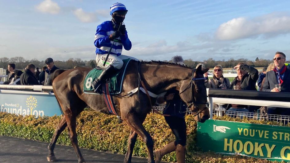 Neil The Legend hosed up at Warwick