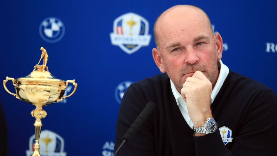 Thomas Bjorn: Much to ponder ahead of Wednesday's announcement
