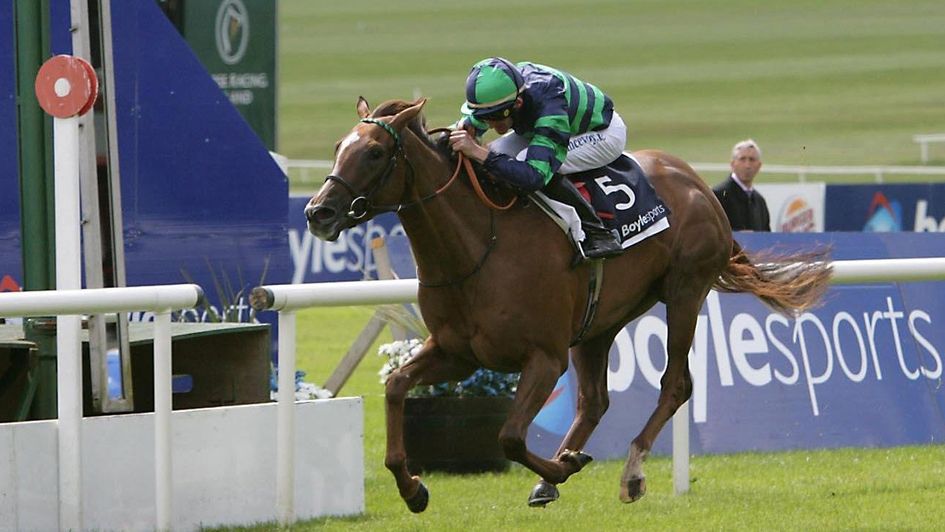 The remarkable Finsceal Beo