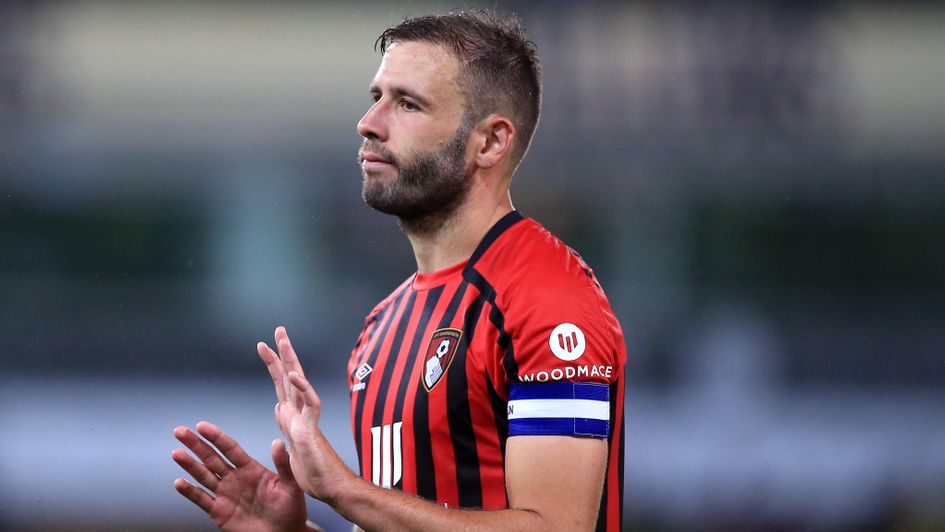 Bournemouth's Steve Cook