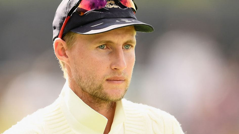 Joe Root has been under immense pressure