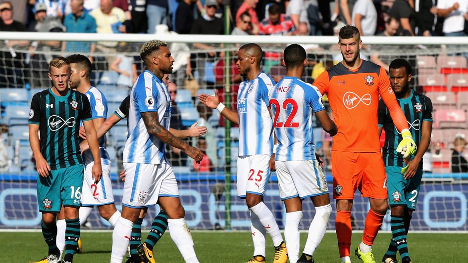 It ended honours even at the John Smith's Stadium