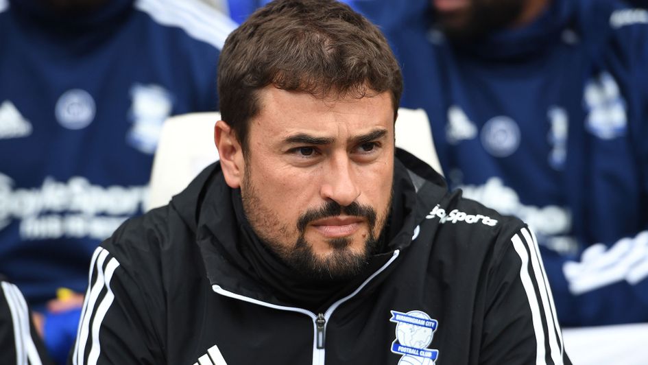 Pep Clotet began life as Birmingham City manager with a victory