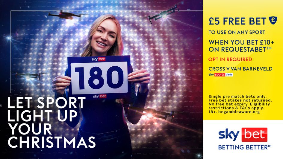 Bet on Sporting Life's RAB and you could qualify for a free bet