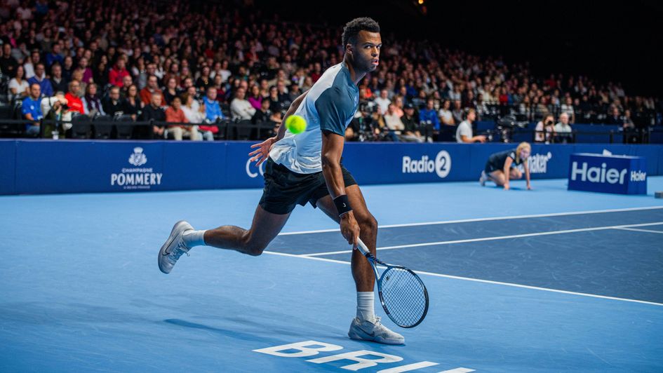 Giovanni Mpetshi Perricard