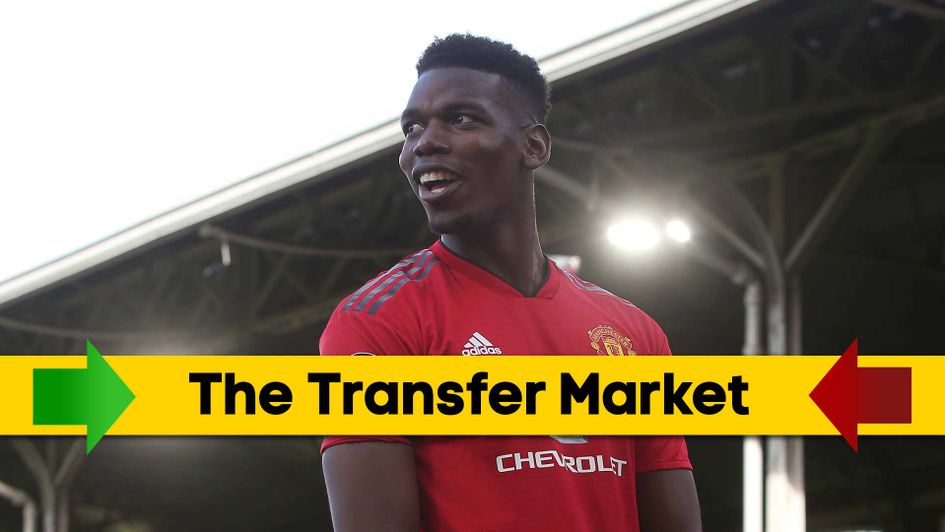 Keep up to date with all the latest transfer news and rumours in our Transfer Market