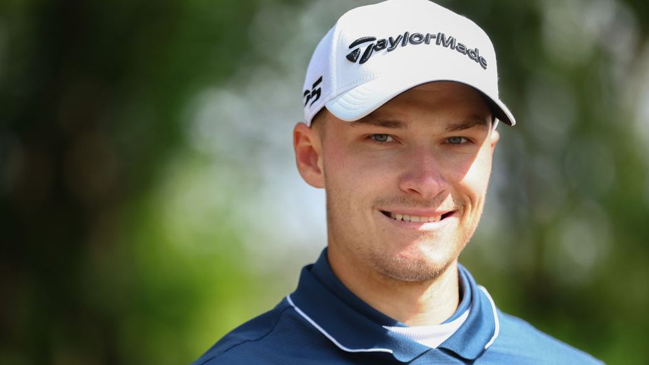 Rasmus Hojgaard can go well in Germany