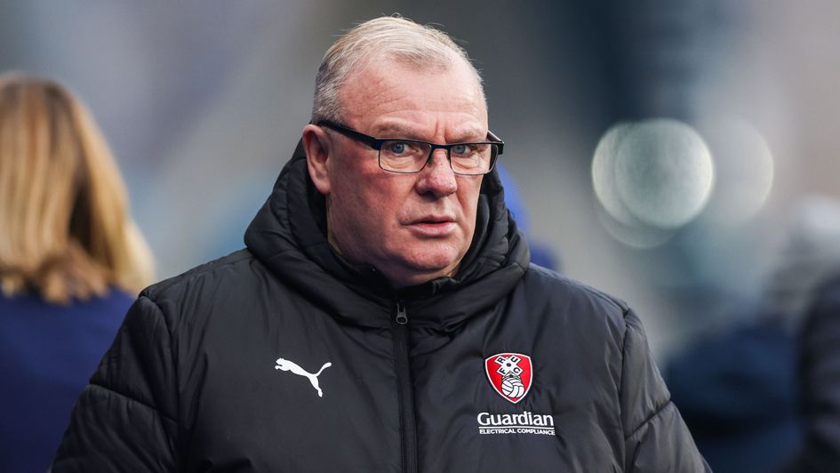 Steve Evans