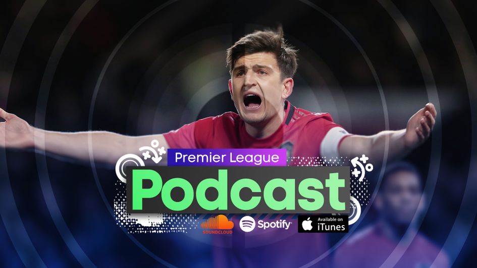 Listen to the latest Premier League podcast as we preview the weekend's games including Liverpool v Man Utd