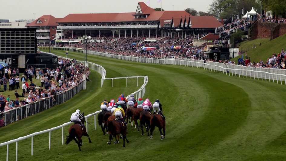 Chester Racecourse