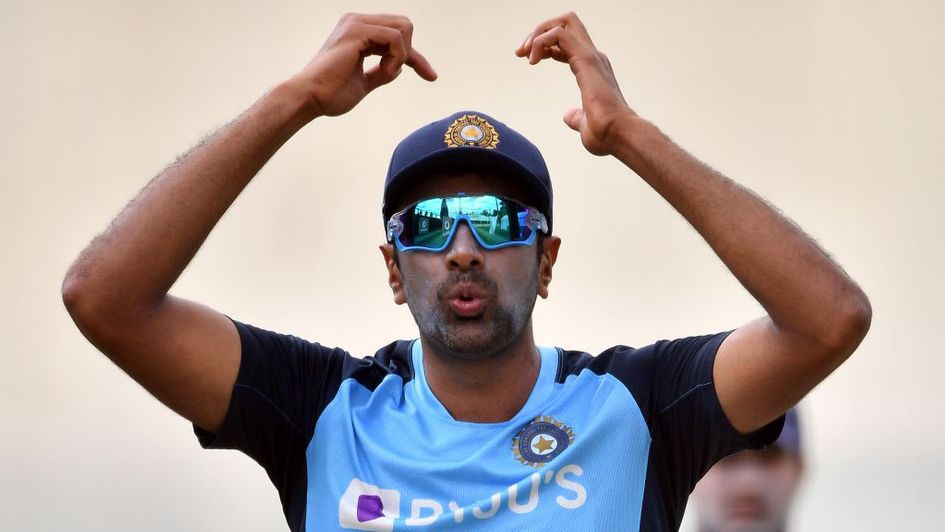 Ravi Ashwin