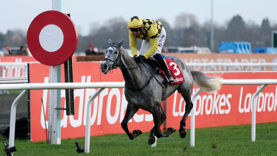 Kitzbuhel impresses at Kempton