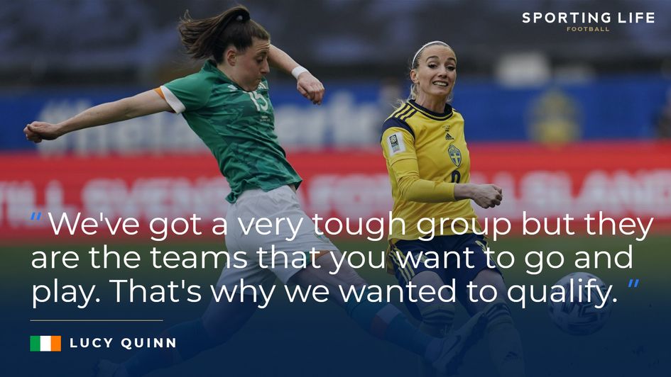 Rep of Ireland quotes