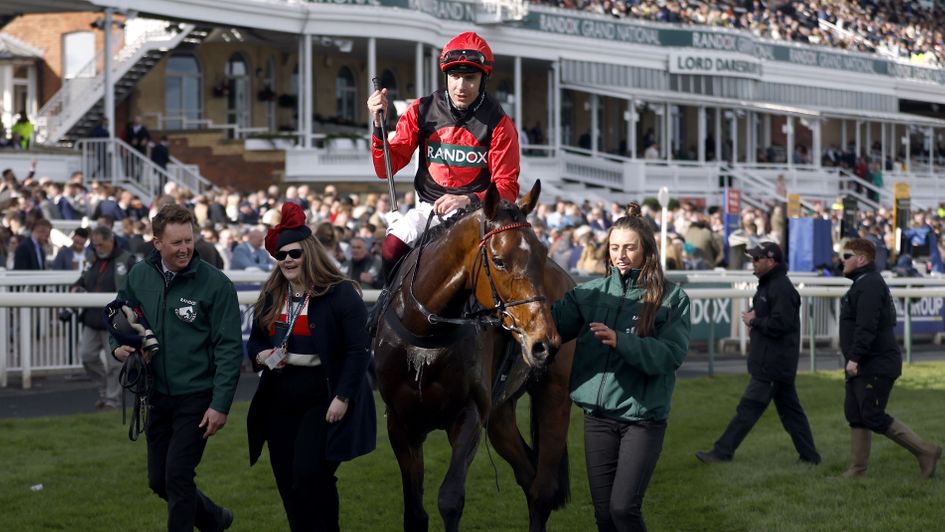 Aidan Coleman and Sam Brown return triumphant