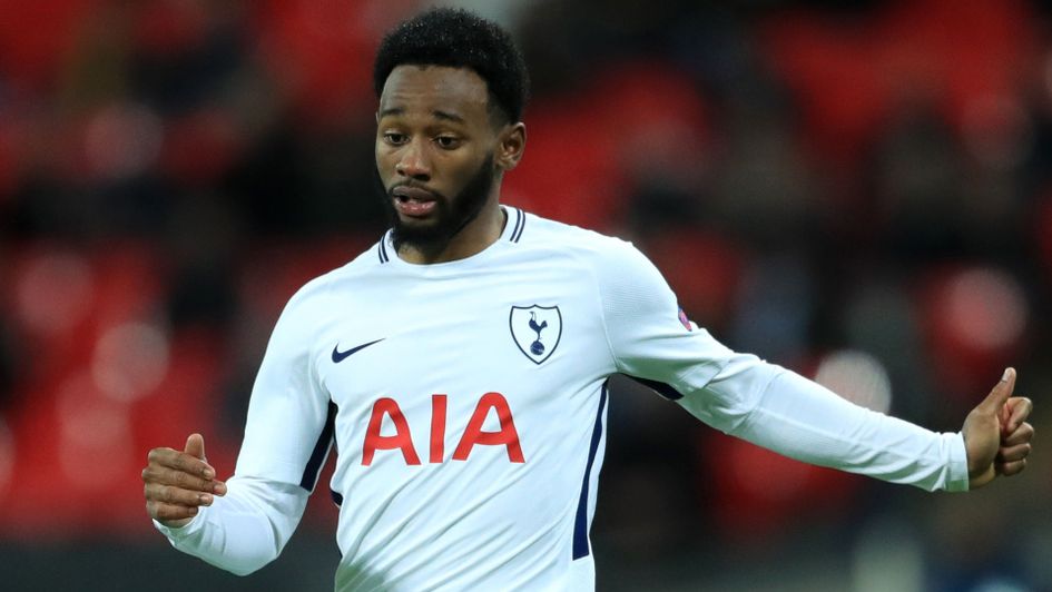 Georges-Kevin Nkoudou