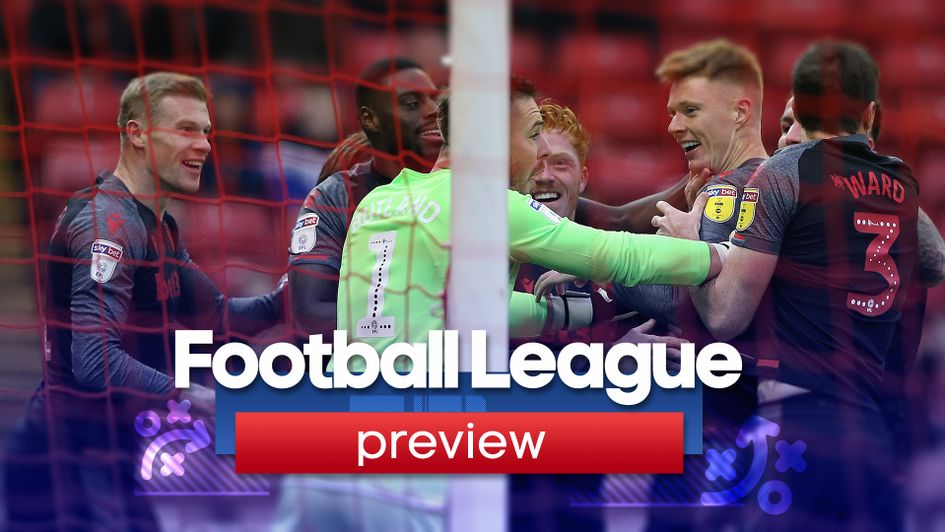 Our best bets for the latest Sky Bet EFL action