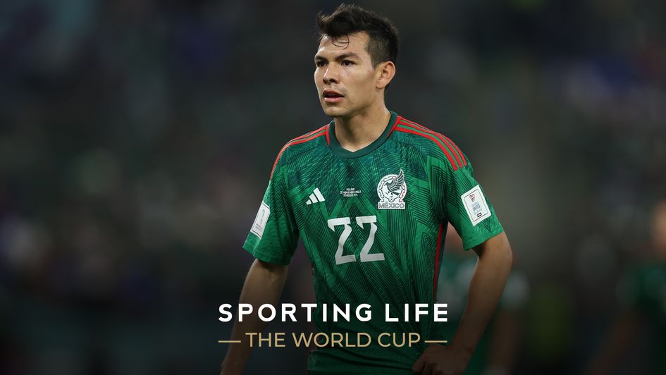 Our best bets from Saudi Arabia v Mexico