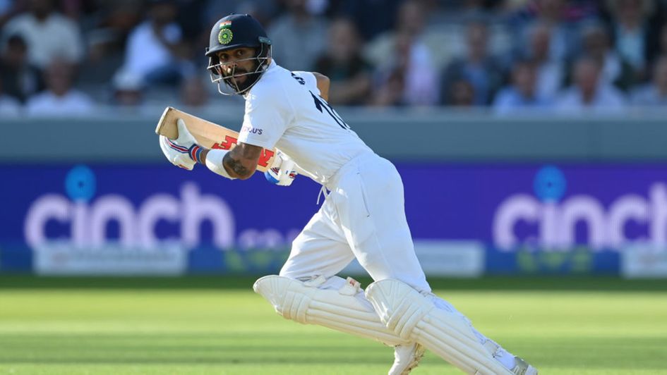 Will Virat Kohli join the party in Leeds?