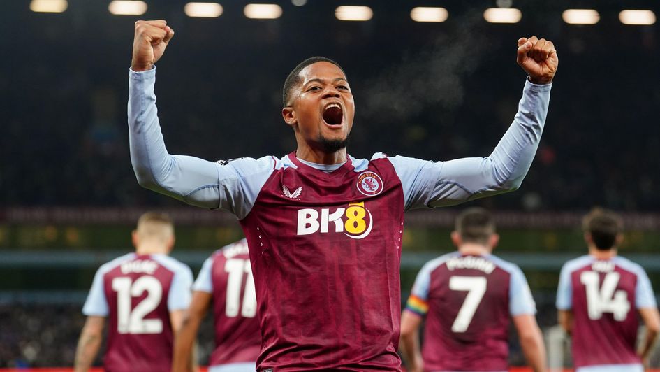 Leon Bailey Aston Villa