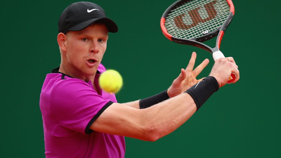 Kyle Edmund