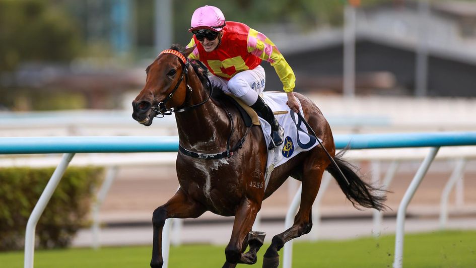 My Wish and Luke Ferraris land the Celebration Cup
