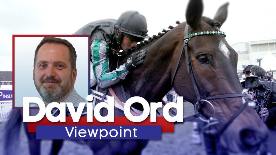 David Ord latest Viewpoint column