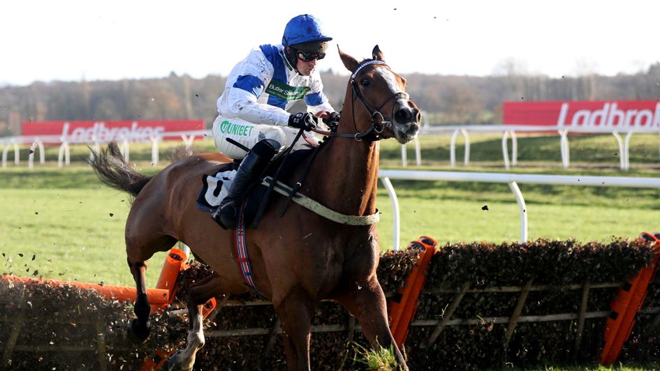 Bright Forecast strikes at Newbury