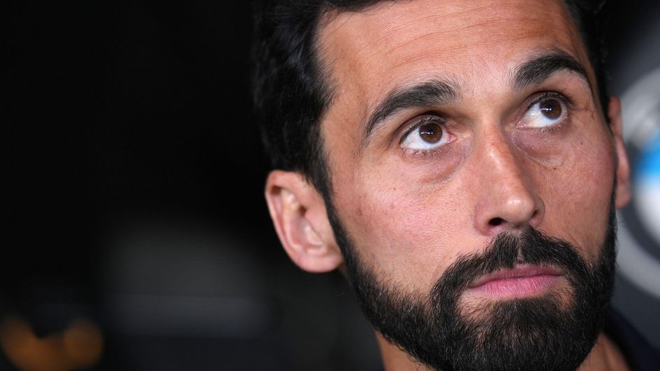 Fulham boss Alvaro Arbeloa